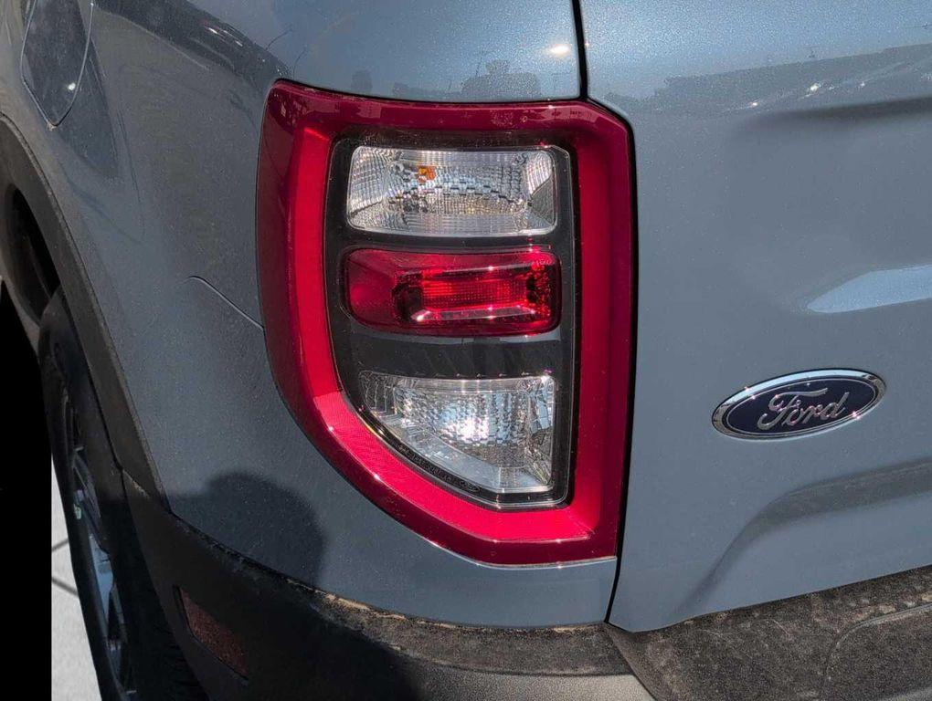 new 2025 Ford Bronco Sport car, priced at $33,374