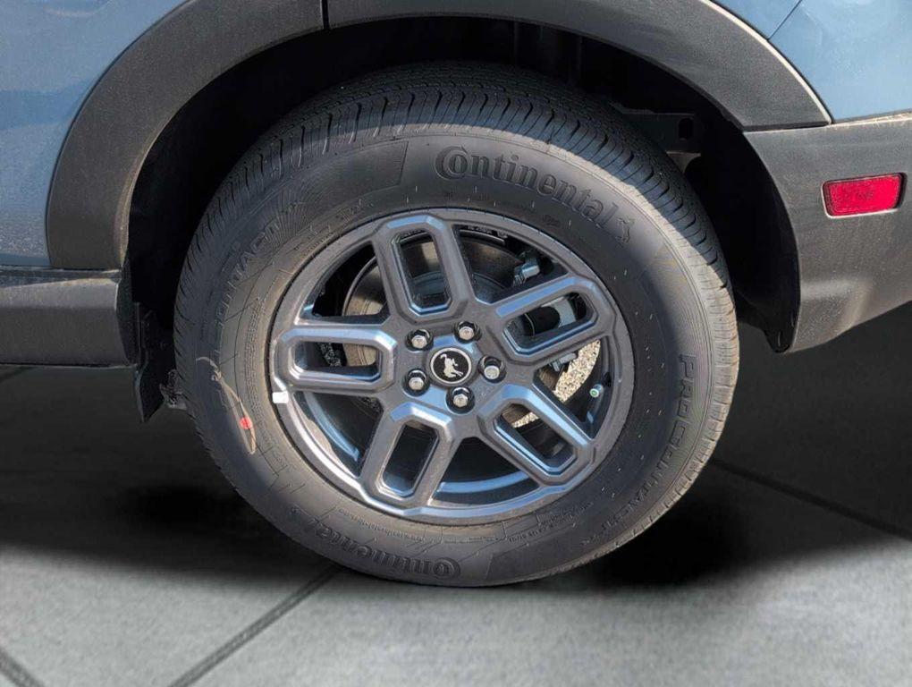 new 2025 Ford Bronco Sport car, priced at $33,374