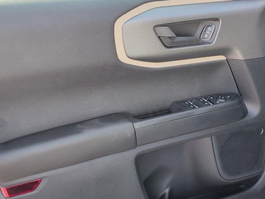 new 2025 Ford Bronco Sport car, priced at $33,374