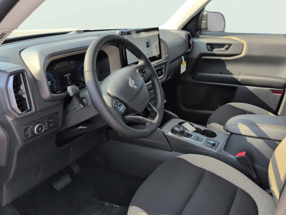 new 2025 Ford Bronco Sport car, priced at $33,374