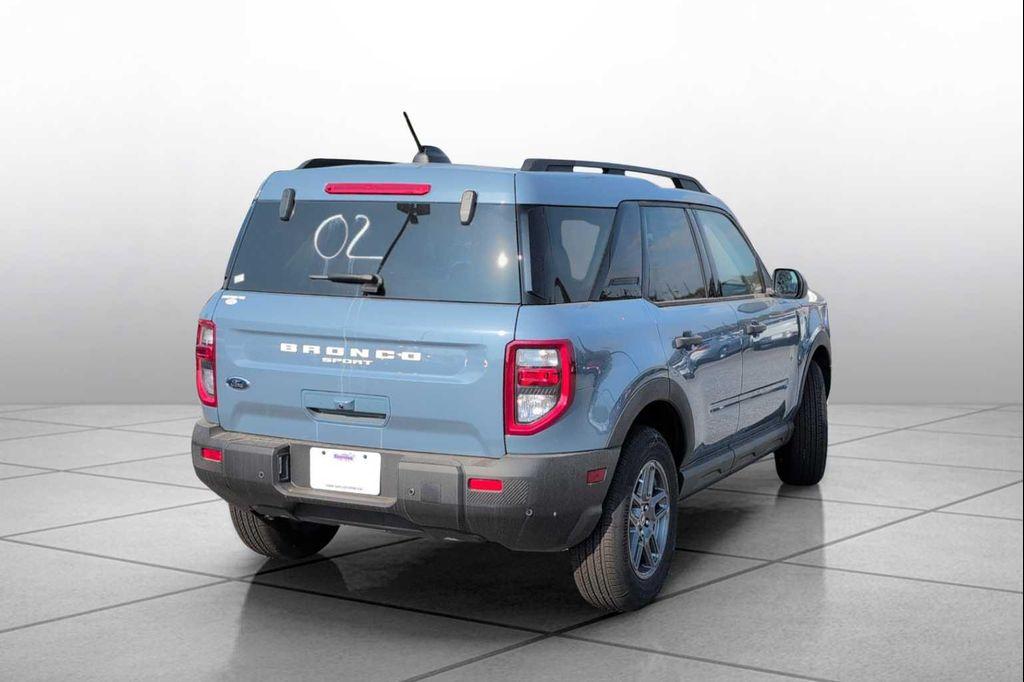 new 2025 Ford Bronco Sport car, priced at $33,374