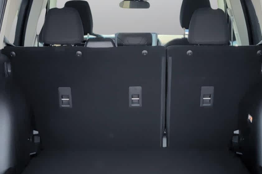 new 2025 Ford Bronco Sport car, priced at $33,374