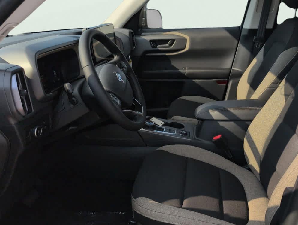 new 2025 Ford Bronco Sport car, priced at $33,374