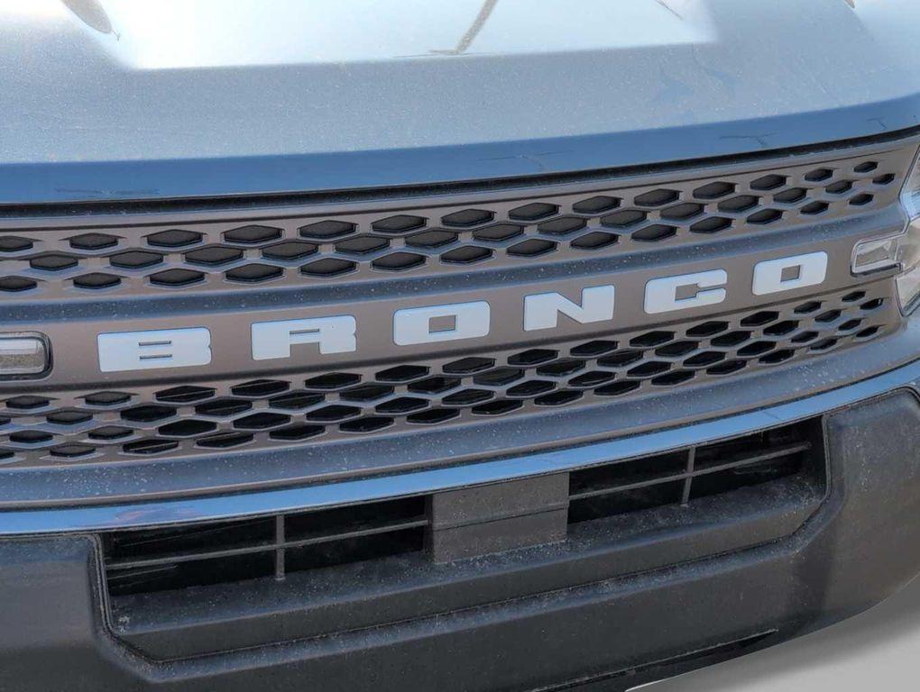 new 2025 Ford Bronco Sport car, priced at $33,374