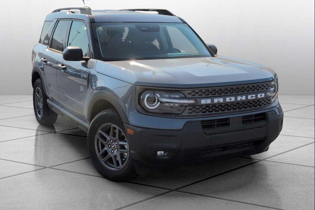 new 2025 Ford Bronco Sport car, priced at $33,374