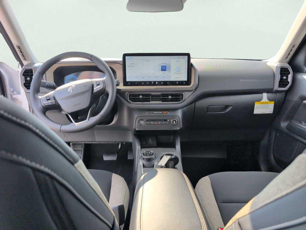 new 2025 Ford Bronco Sport car, priced at $33,374