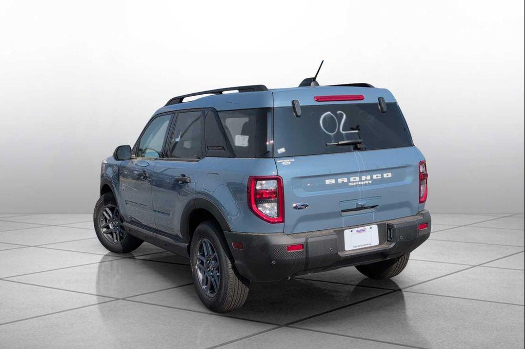 new 2025 Ford Bronco Sport car, priced at $33,374