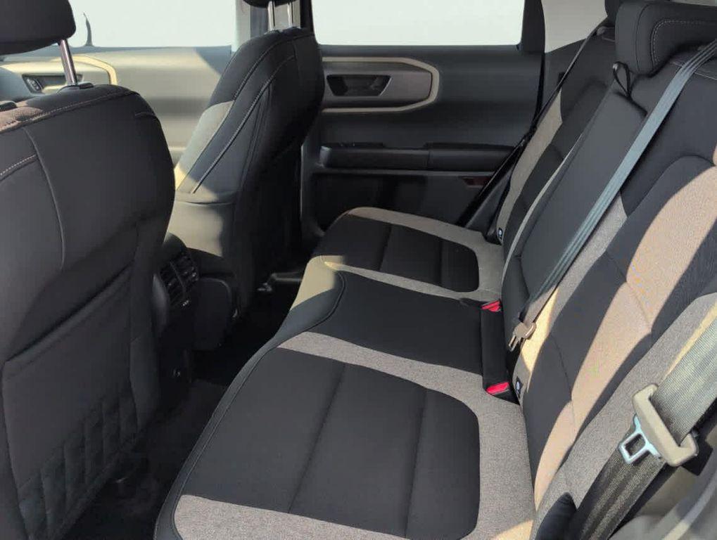 new 2025 Ford Bronco Sport car, priced at $33,374