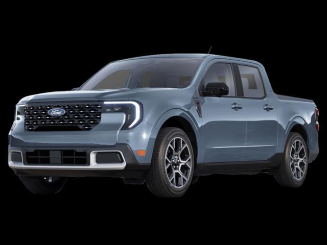 new 2025 Ford Maverick car, priced at $39,265