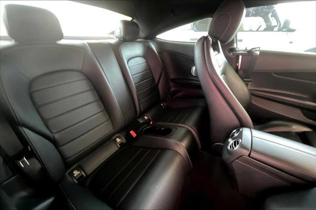 used 2017 Mercedes-Benz C-Class car, priced at $19,999