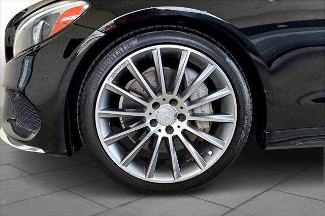 used 2017 Mercedes-Benz C-Class car, priced at $19,999