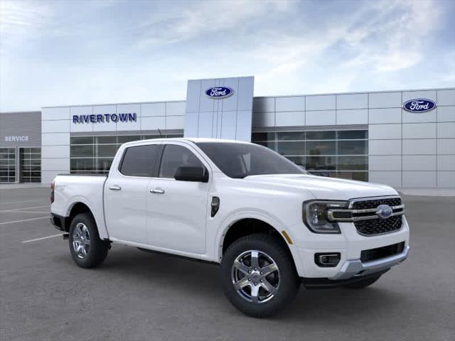 new 2024 Ford Ranger car, priced at $37,555