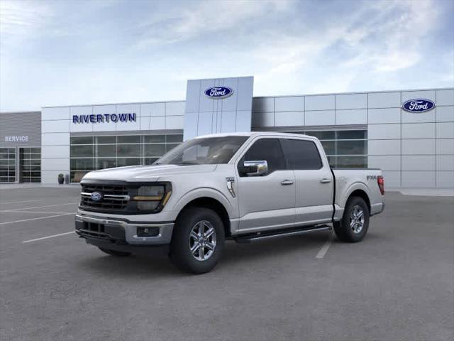 new 2024 Ford F-150 car, priced at $57,810