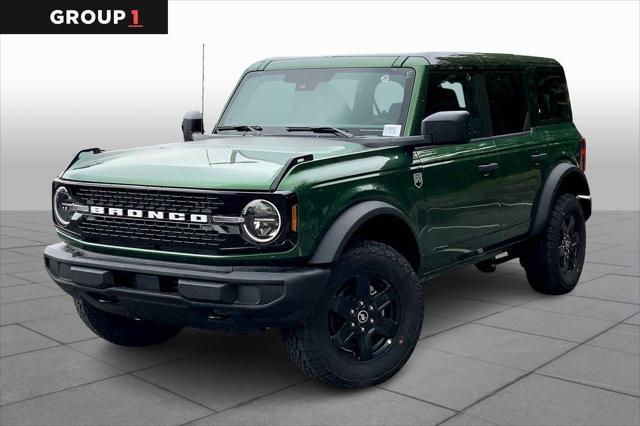 new 2025 Ford Bronco car, priced at $45,071