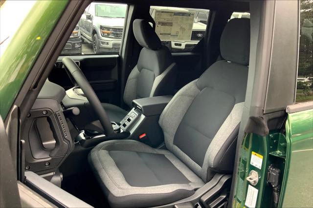 new 2025 Ford Bronco car, priced at $45,071