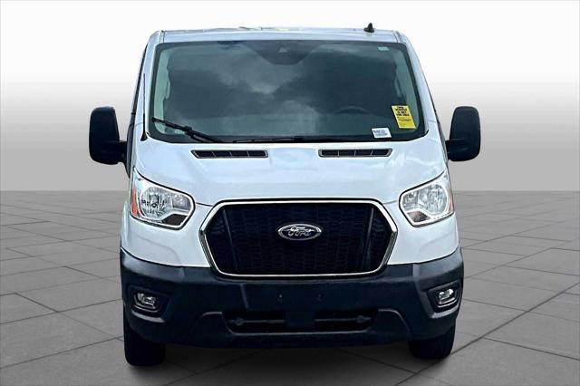 used 2021 Ford Transit-250 car, priced at $31,990