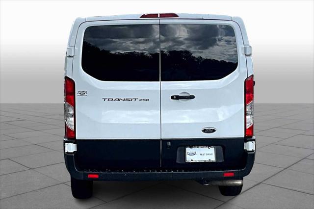 used 2021 Ford Transit-250 car, priced at $31,990