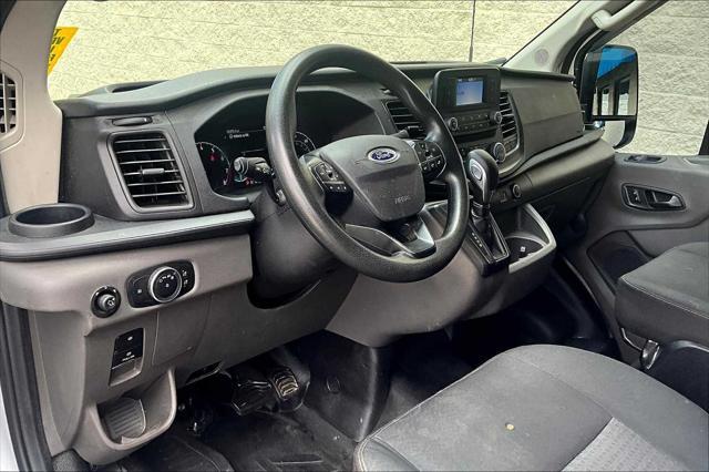 used 2021 Ford Transit-250 car, priced at $31,990