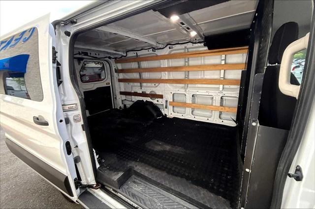 used 2021 Ford Transit-250 car, priced at $31,990