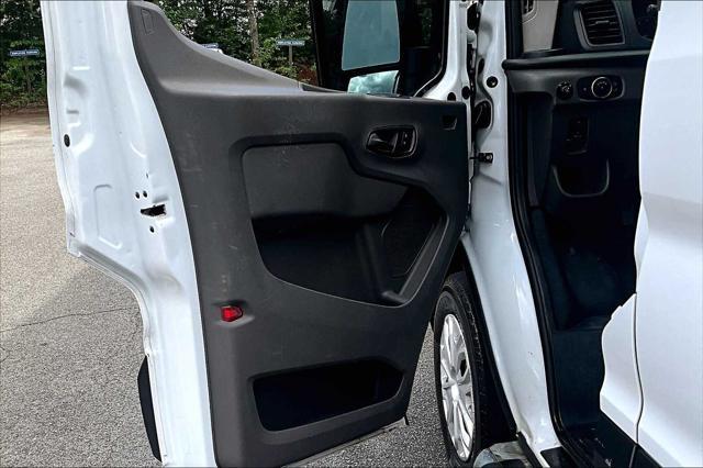 used 2021 Ford Transit-250 car, priced at $31,990
