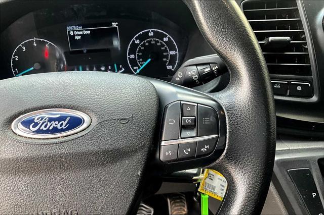 used 2021 Ford Transit-250 car, priced at $31,990