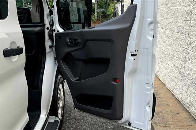 used 2021 Ford Transit-250 car, priced at $31,990