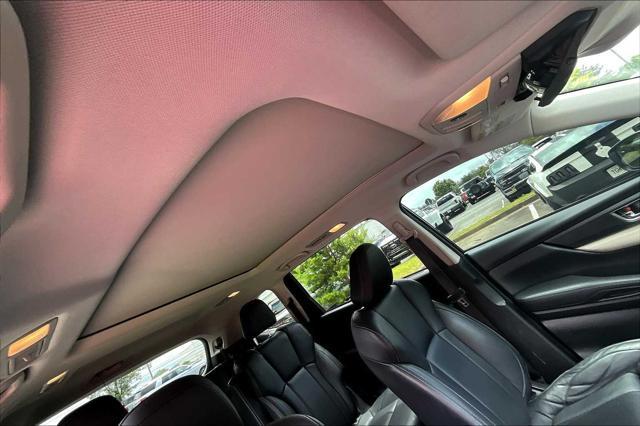 used 2022 Subaru Ascent car, priced at $27,999