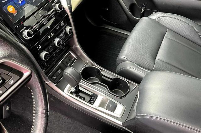 used 2022 Subaru Ascent car, priced at $27,999