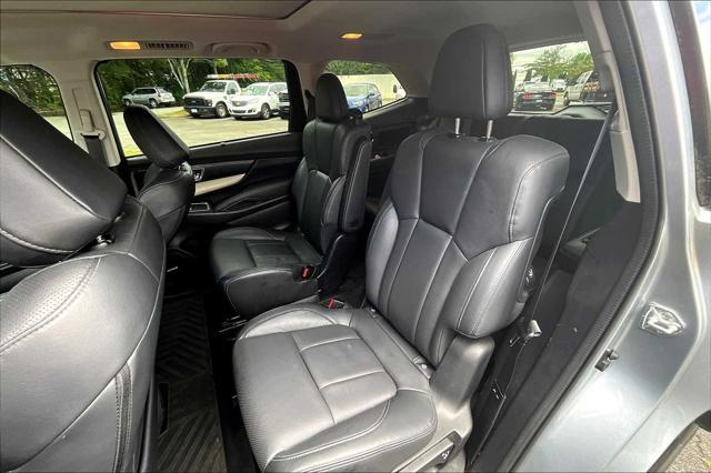 used 2022 Subaru Ascent car, priced at $27,999