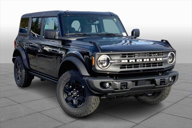 new 2024 Ford Bronco car, priced at $53,440