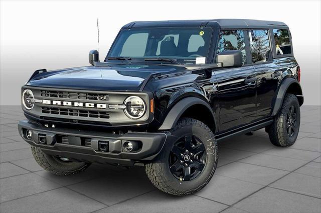 new 2024 Ford Bronco car, priced at $53,440