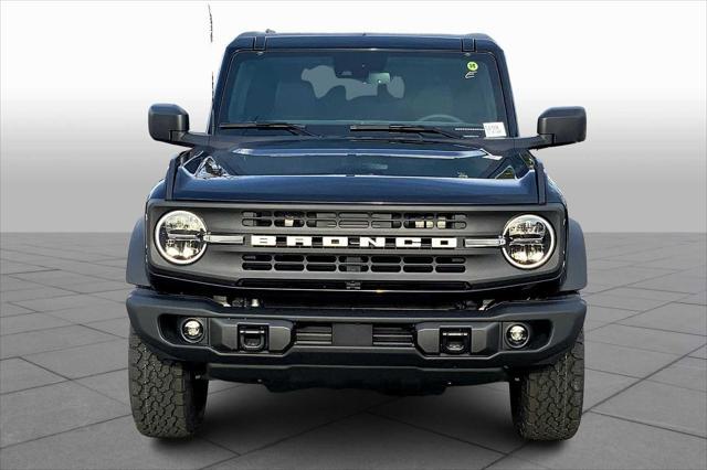 new 2024 Ford Bronco car, priced at $53,440