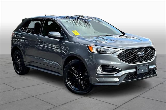 used 2021 Ford Edge car, priced at $26,450