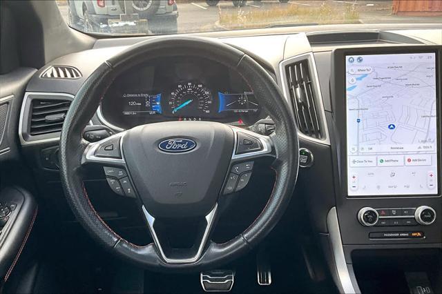 used 2021 Ford Edge car, priced at $26,450