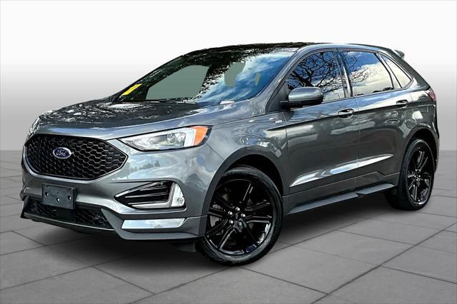 used 2021 Ford Edge car, priced at $26,450