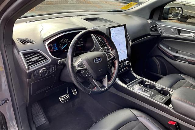 used 2021 Ford Edge car, priced at $26,450