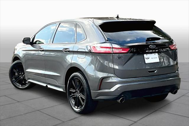 used 2021 Ford Edge car, priced at $26,450