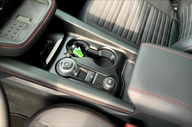 new 2025 Ford Explorer car, priced at $45,323