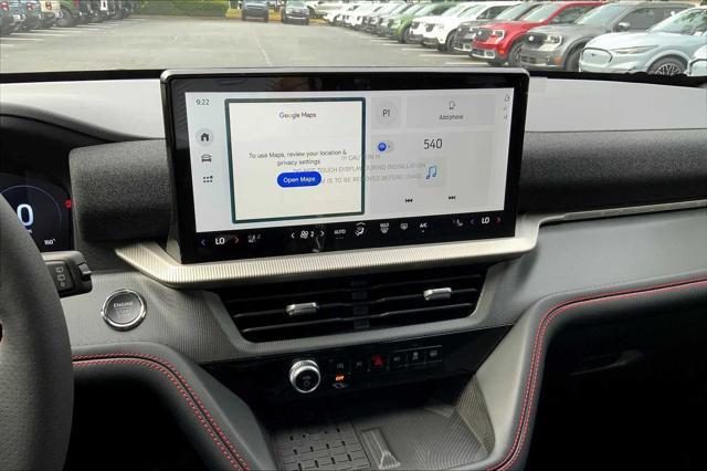 new 2025 Ford Explorer car, priced at $45,323