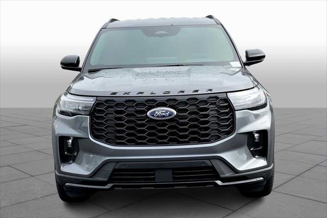 new 2025 Ford Explorer car, priced at $45,323