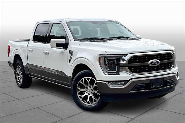 used 2023 Ford F-150 car, priced at $46,999