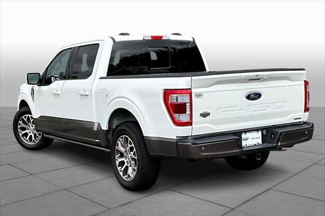 used 2023 Ford F-150 car, priced at $46,999