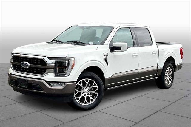 used 2023 Ford F-150 car, priced at $46,999