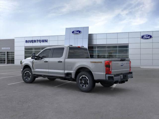 new 2025 Ford F-250 car, priced at $62,544