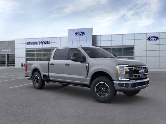 new 2025 Ford F-250 car, priced at $62,544