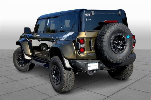 new 2025 Ford Bronco car, priced at $103,615
