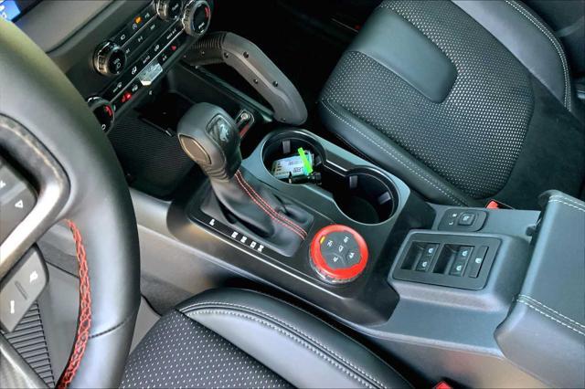 new 2025 Ford Bronco car, priced at $103,615