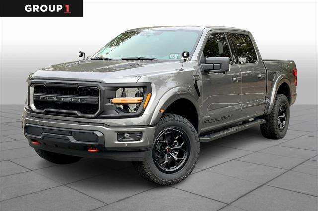 new 2024 Ford F-150 car, priced at $93,225