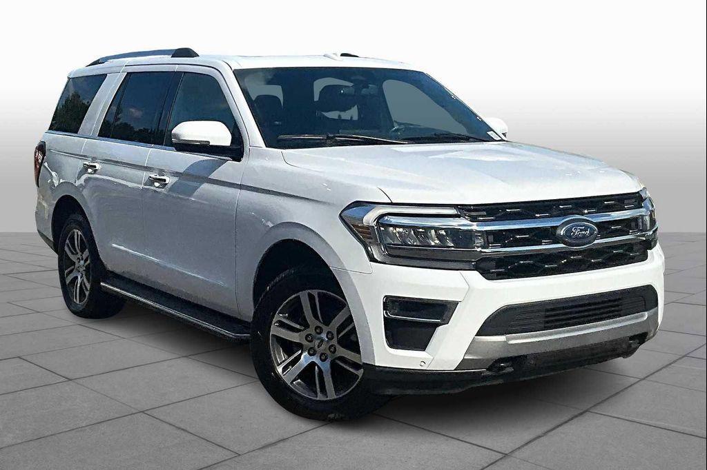 used 2023 Ford Expedition car, priced at $44,999
