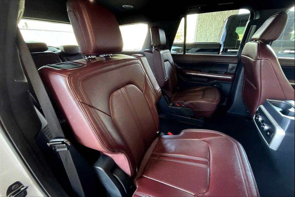 used 2023 Ford Expedition car, priced at $44,999